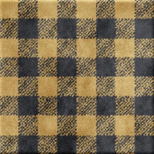 inspire 5949-caro2 - handmade rug, woven knot (India), 25x35 3ply quality