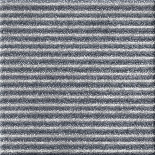 inspire 7407-triple lines - handmade rug, woven knot (India), 25x35 3ply quality