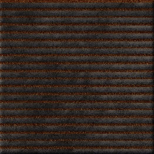 inspire 5976-triple lines - handmade rug, woven knot (India), 25x35 3ply quality