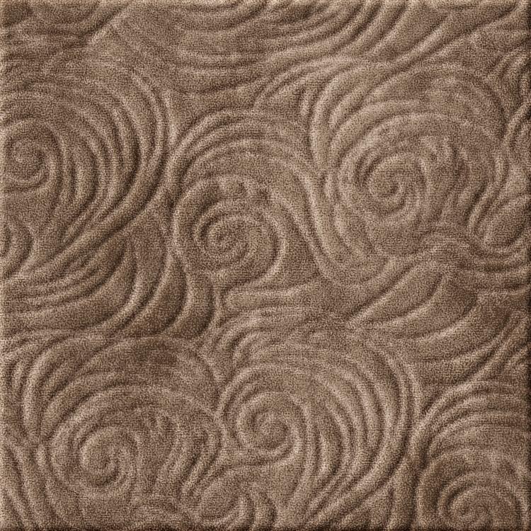 inspire 5937-springs2 - handmade rug, woven knot (India), 25x35 3ply quality