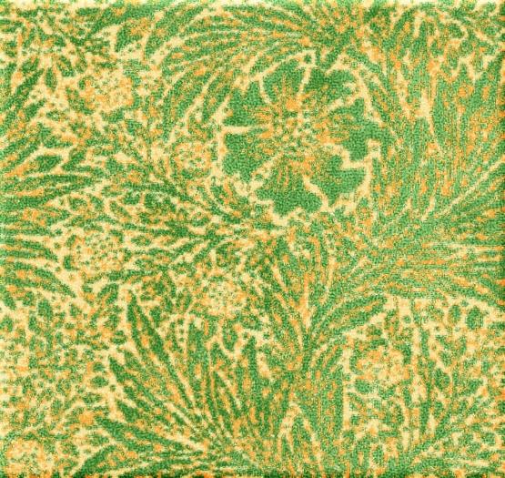 William Morris 7413-wm04 - handmade rug, woven knot (India), 25x35 3ply quality