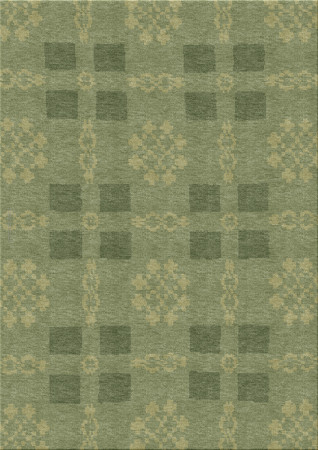 Ethno 10206-171 - handmade rug, persian (India), 10x15 3ply quality