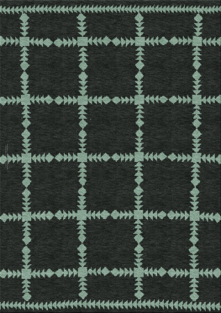 Ethno 10289-10ce - handmade rug, persian (India), 10x15 3ply quality