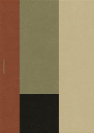 Bauhaus 10869-bauhaus04 - handmade rug, tufted (India), 24x24 5ply quality