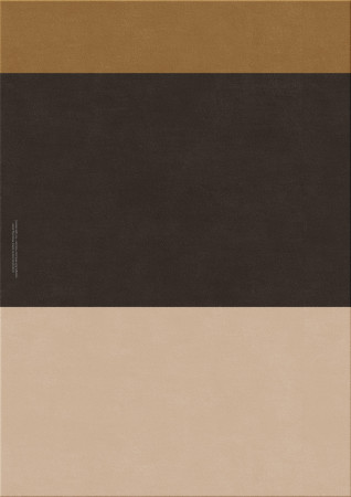 Bauhaus 10781-bauhaus09 - handmade rug, tufted (India), 24x24 5ply quality