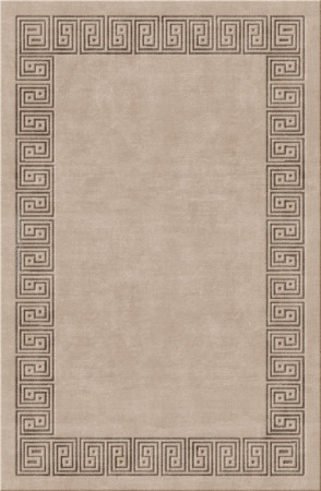 Anna-Veda 10972-meander - handmade rug,  tibetan (India), 100 knots quality