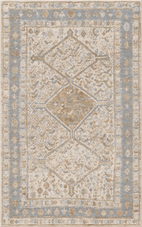 dal passato 11253-nomad 3c - handmade rug,  tibetan (India), 100 knots quality