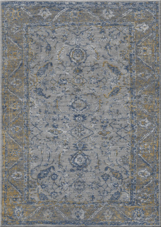 dal passato 11258-sultanabad - handmade rug,  tibetan (India), 100 knots quality