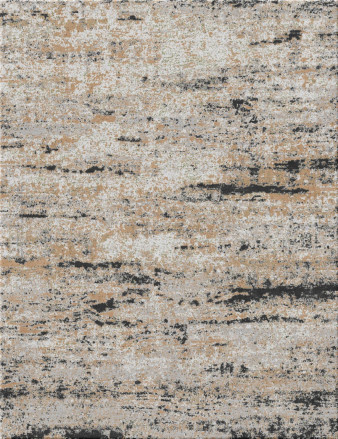 collectors edition 4413-Dust - handmade rug,  tibetan (India), 100 knots quality