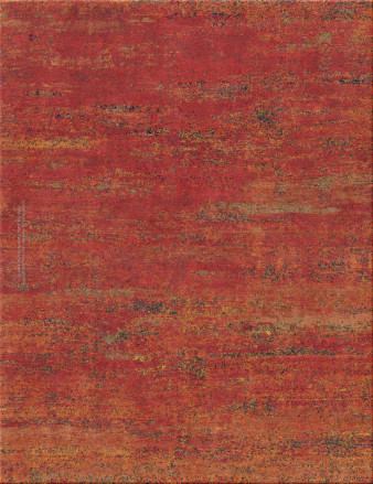 collectors edition 2872-7002 - handmade rug,  tibetan (India), 100 knots quality