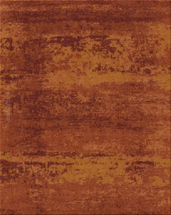 collectors edition 2040-8514 - handmade rug,  tibetan (India), 100 knots quality