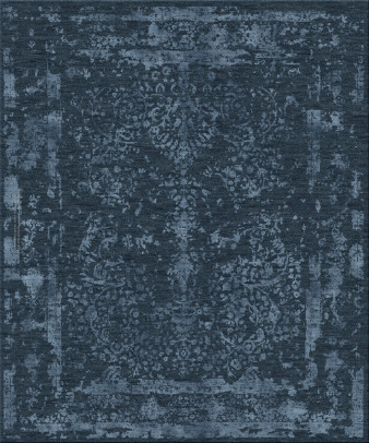 dal passato 6502-Abstract-81 - handmade rug,  tibetan (India), 100 knots quality