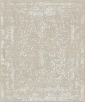 dal passato 5576-Abstract-81 - handmade rug,  tibetan (India), 100 knots quality