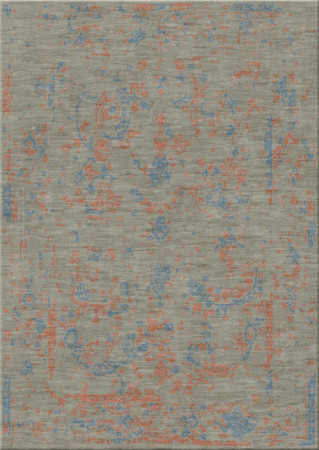 collectors edition 6519-ECM108 - handmade rug,  tibetan (India), 100 knots quality