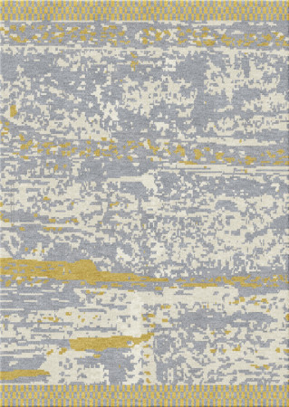 Ethno 7927-MI006 - handmade rug, persian (India), 10x15 3ply quality