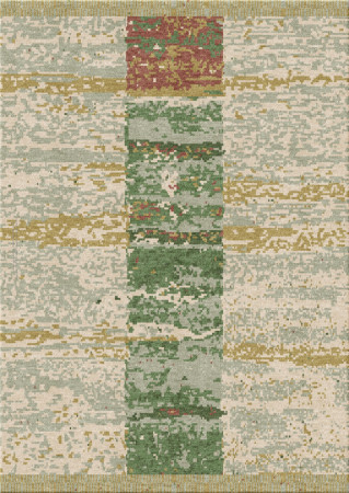 Ethno 3364-MI013 - handmade rug, persian (India), 10x15 3ply quality