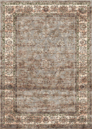alto nodo 6593-sarough rebirth - handmade rug,  tibetan (India), 100 knots quality