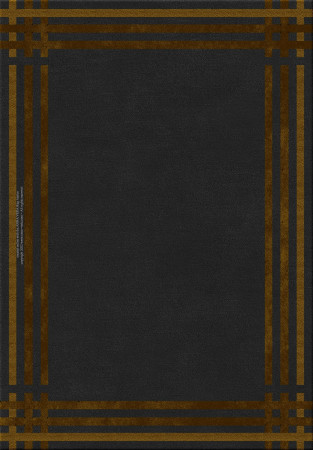 Vivek Srivastava 7335-ViV0025 - handmade rug, tufted (India), 24x24 5ply quality