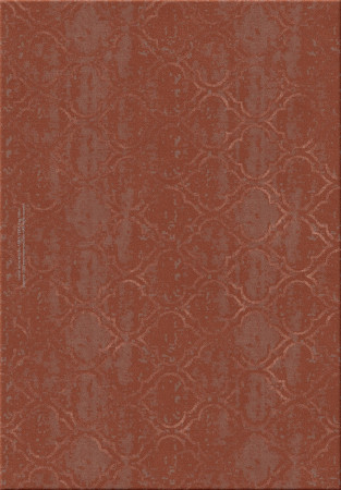 Vivek Srivastava 7403-ViV005 - handmade rug, tufted (India), 24x24 5ply quality
