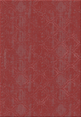 Vivek Srivastava 7110-ViV005 - handmade rug, tufted (India), 24x24 5ply quality