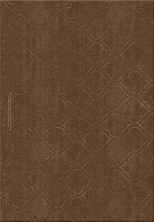 Vivek Srivastava 7404-ViV005 - handmade rug, tufted (India), 24x24 5ply quality