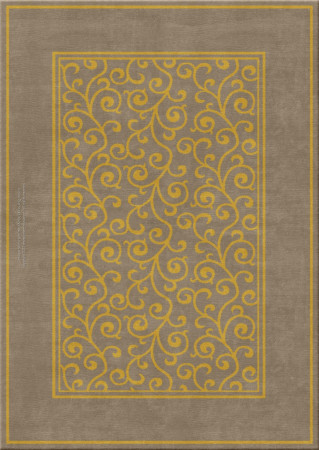 Anna-Veda 5311-av010 - handmade rug,  tibetan (India), 100 knots quality