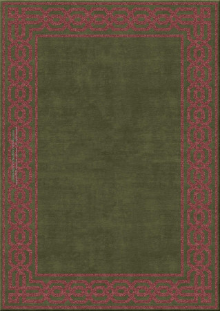 Anna-Veda 8019-av014 - handmade rug,  tibetan (India), 100 knots quality