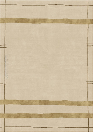 Anna-Veda 8013-av015 - handmade rug,  tibetan (India), 100 knots quality