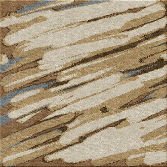 Anna-Veda 8433-dusk layerslux - handmade rug, persian (India), 10x15 3ply quality