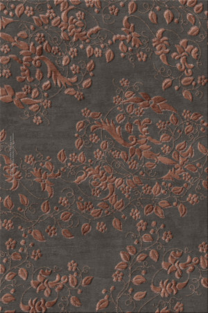 collectors edition 6533-cindy - handmade rug,  tibetan (India), 100 knots quality