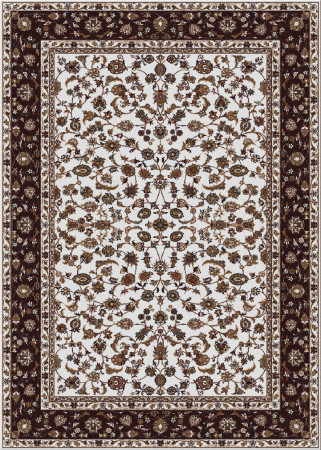 alto nodo 7644-fw003 - handmade rug, persian (India), 40x40 3ply quality