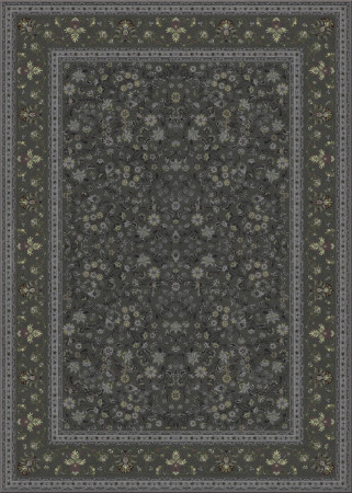alto nodo 4297-fw106 - handmade rug, persian (India), 40x40 3ply quality