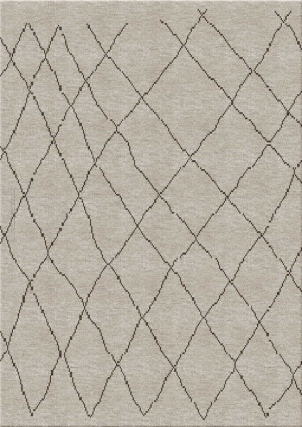Ethno 1397-MI20 - handmade rug, persian (India), 10x15 3ply quality