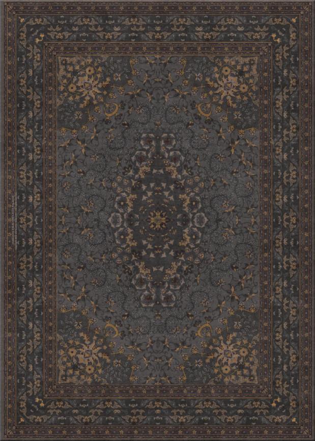 alto nodo 4744-mughal - handmade rug,  tibetan (India), 100 knots quality